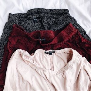 Brandy Melville Skirt Bundle